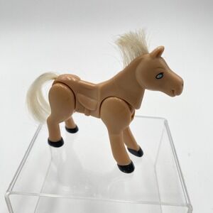 ToyBiz‎ 1999 Miss Party Surprise Pony Party Deluxe Playset - Trixie the Pony